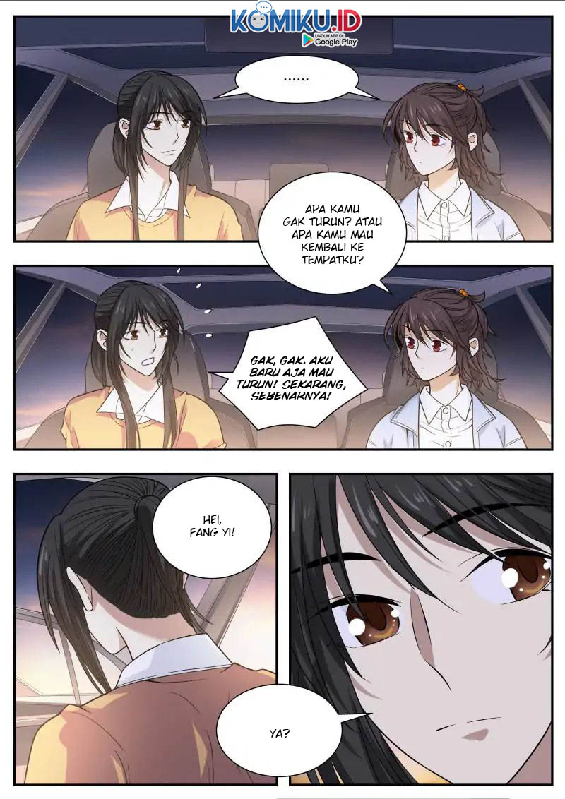 Collecting the Divine chapter 58